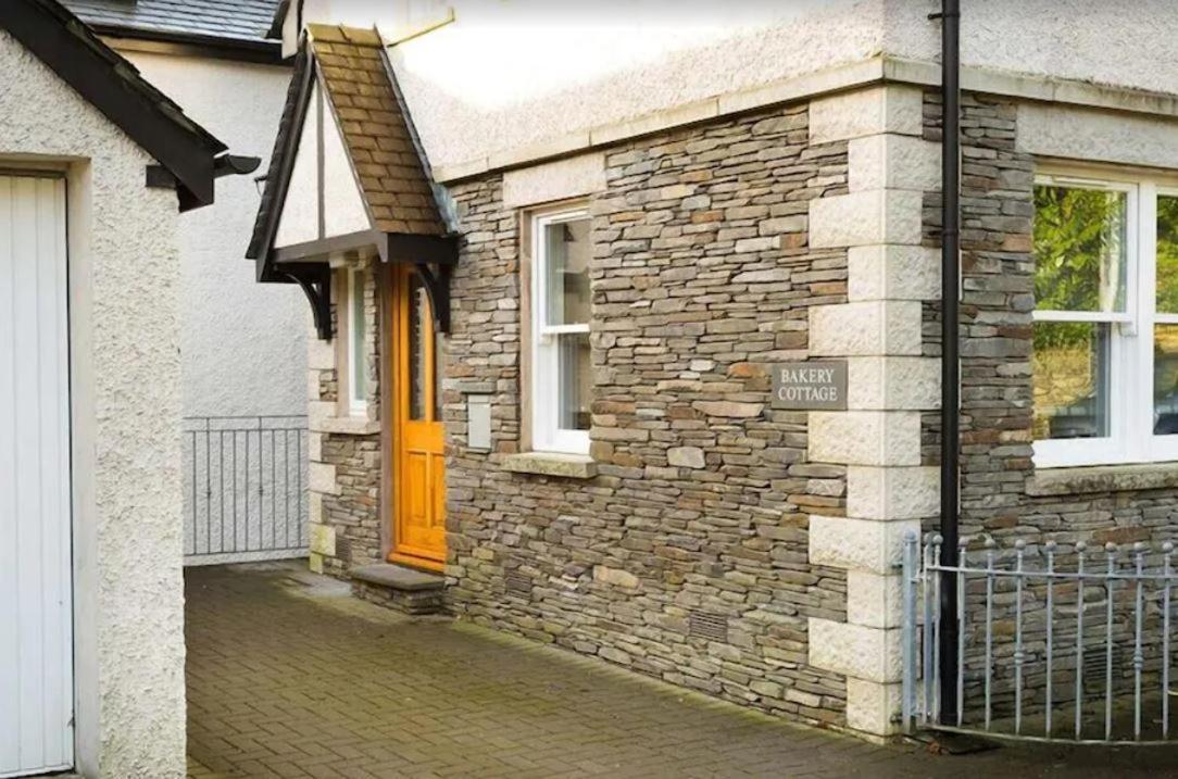 Bakery Cottage - Lake District Bowness-on-Windermere Exterior foto